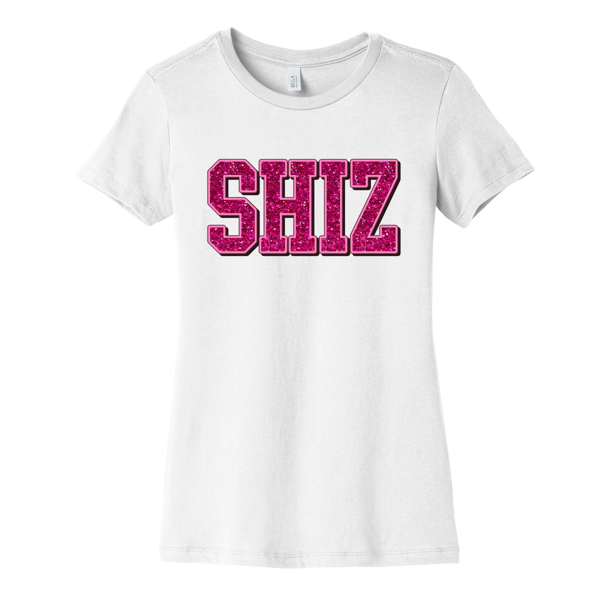 Shiz Womens Cotton Tee